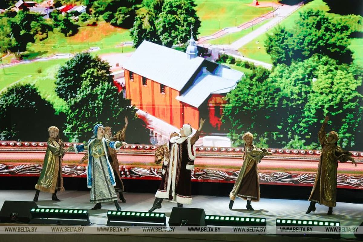 The Chairman of the Belarusian Union of Women, the Director of the representative office of ITRK “Mir” in Belarus Olga Shpilevskaya called the solemn event a holiday of the soul: