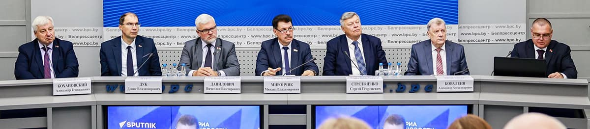 Preserving and protecting historical memory, countering the falsification of history is one of the main activities of parliamentarians in the humanitarian and ideological spheres.