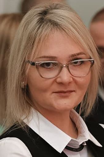 Анна Шклярова, многодетная мама