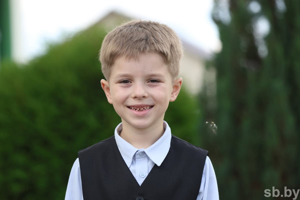 Myron. “We must remember that the warmth of the family is something that stays with us forever,” adds Olga. Take care of each other, say warm words. A family is a small country and everything starts with it.
