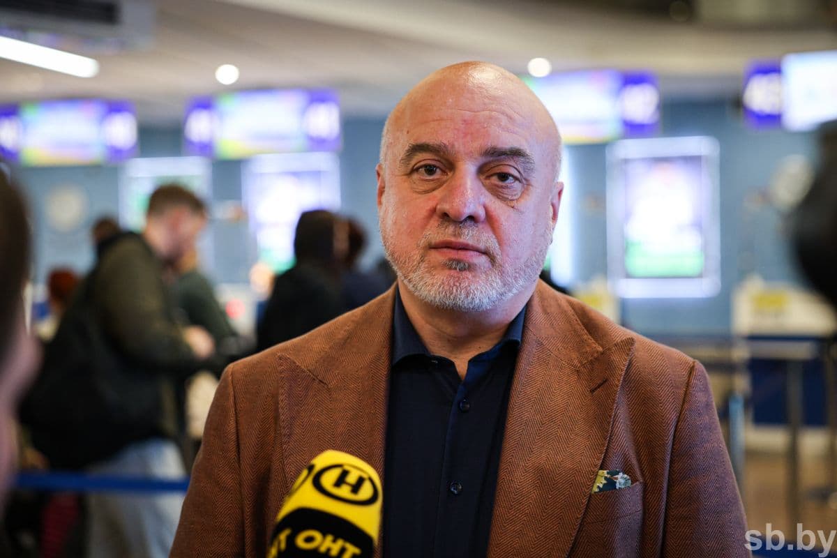 Igor Cherginets