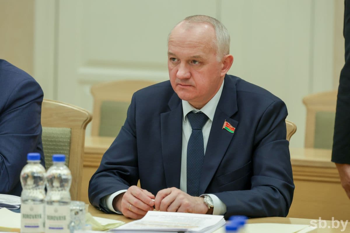 Vladislav Tatarinovich.