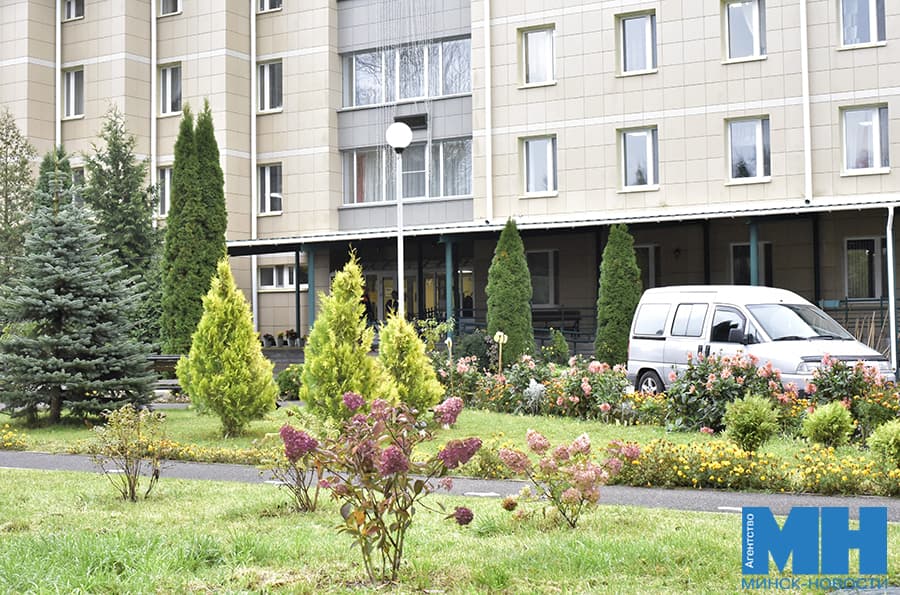 kle pansionat sviatnov raspolozhen ot minska v 25 kilometrah 1