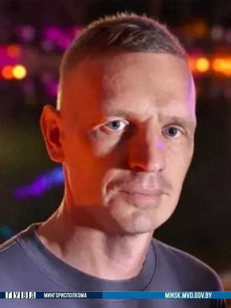 In Minsk are looking for a missing 41-year-old man
