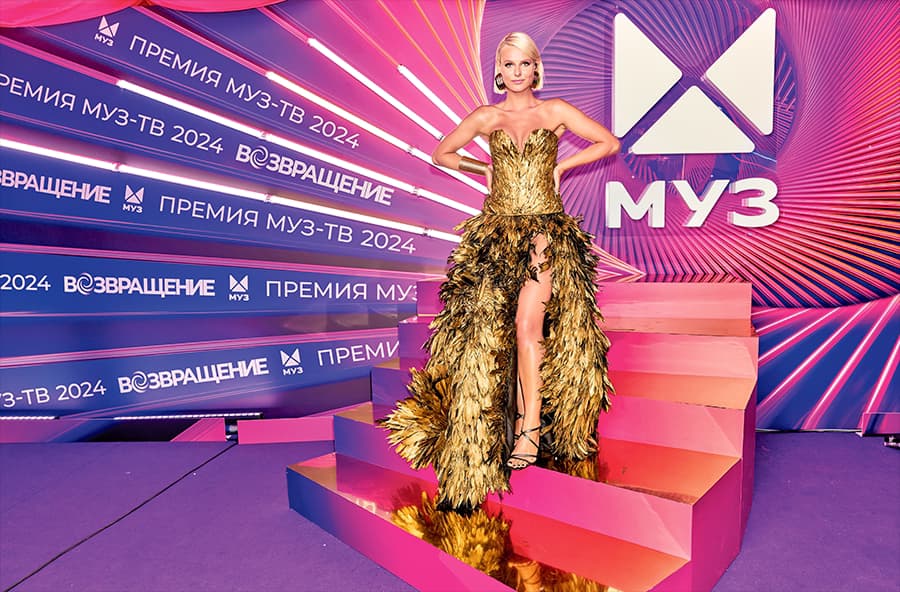 Минчанка в ритме Москвы: певица и телеведущая Анжелика Пушнова возвращается домой с сольным концертом
