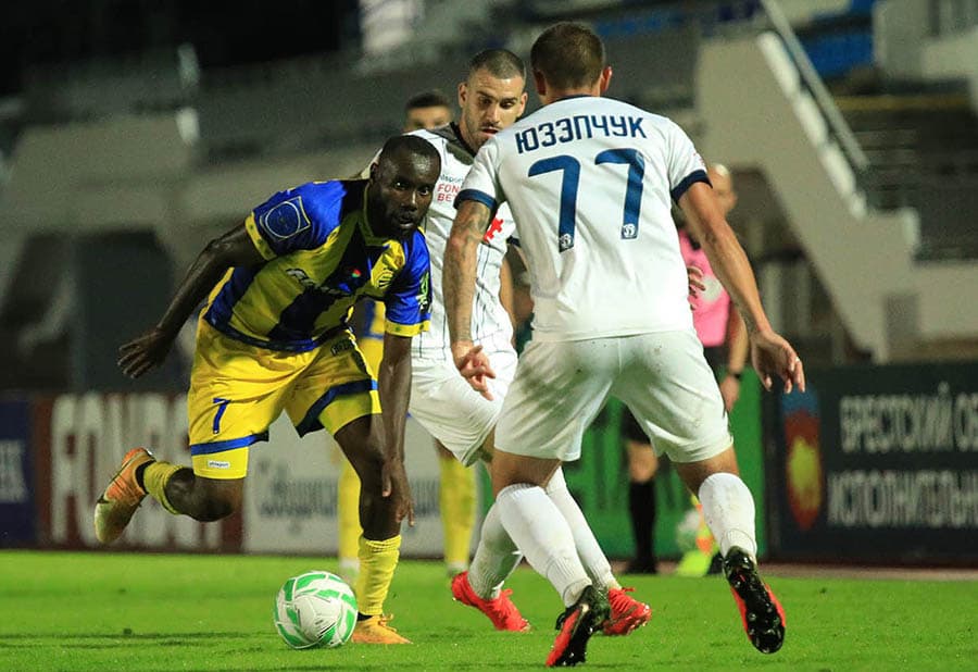 dinamo br bate