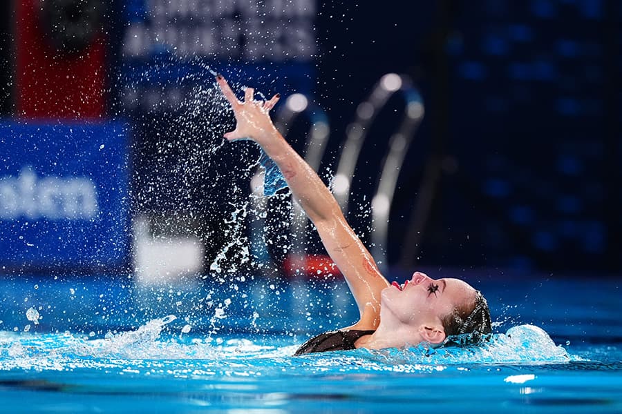 20260803 european aquatics championships paris 2026 womens solo 4
