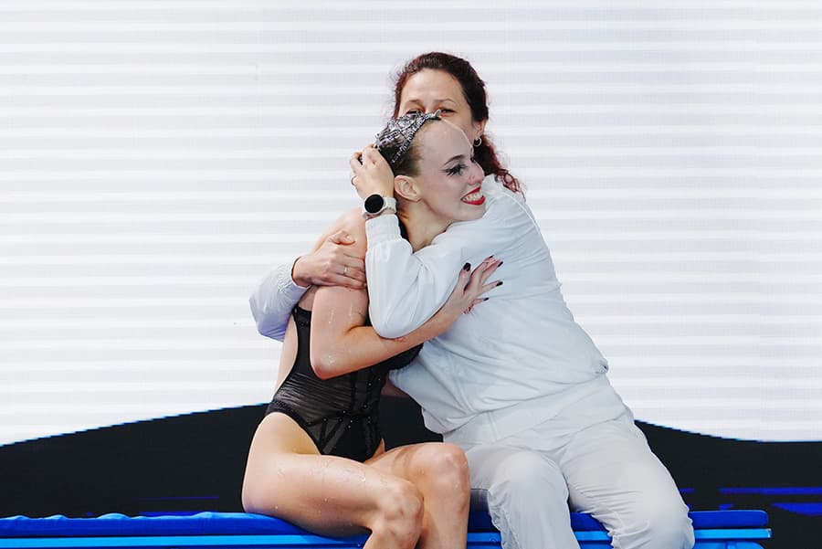 20260801 european aquatics championships paris 2026 women s solo