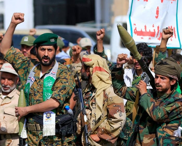 Houthis seize key Yemeni port of Mocha in drive to take control of Red Sea coast