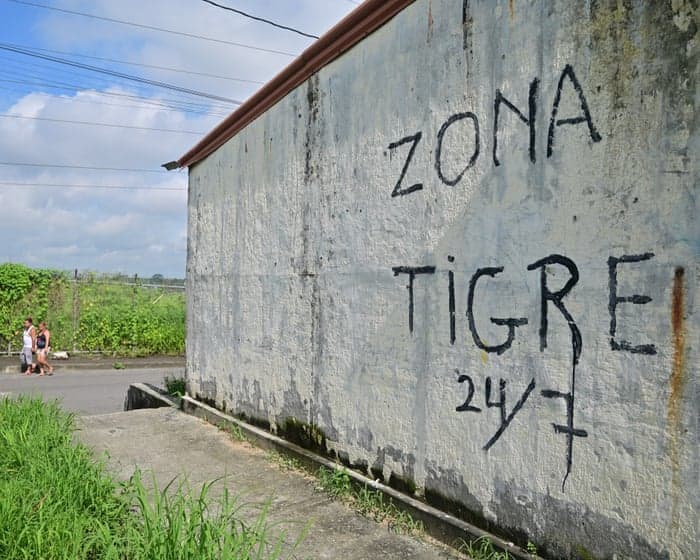 Notorious Ecuadorian crime gang designated a terrorist group by US