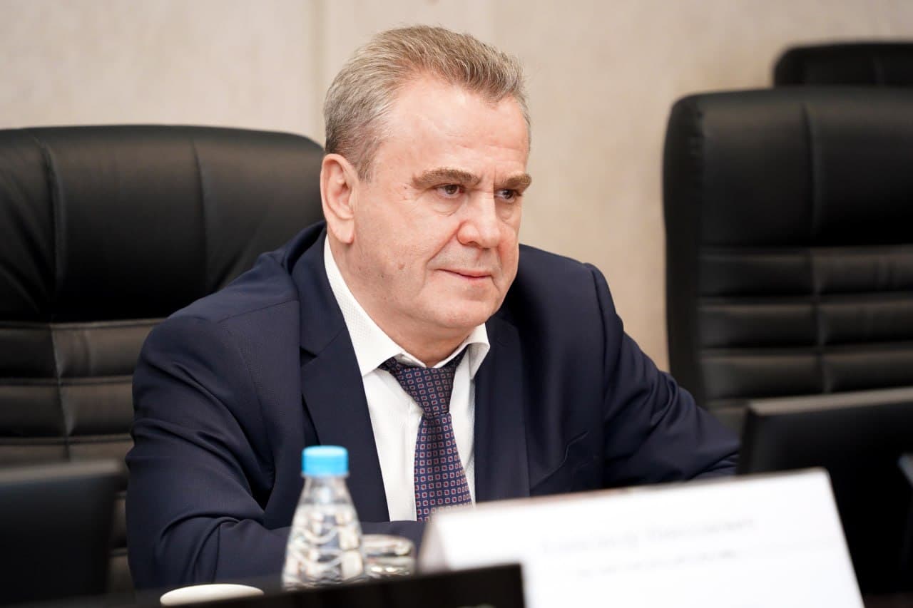 Сергей Горяйнов