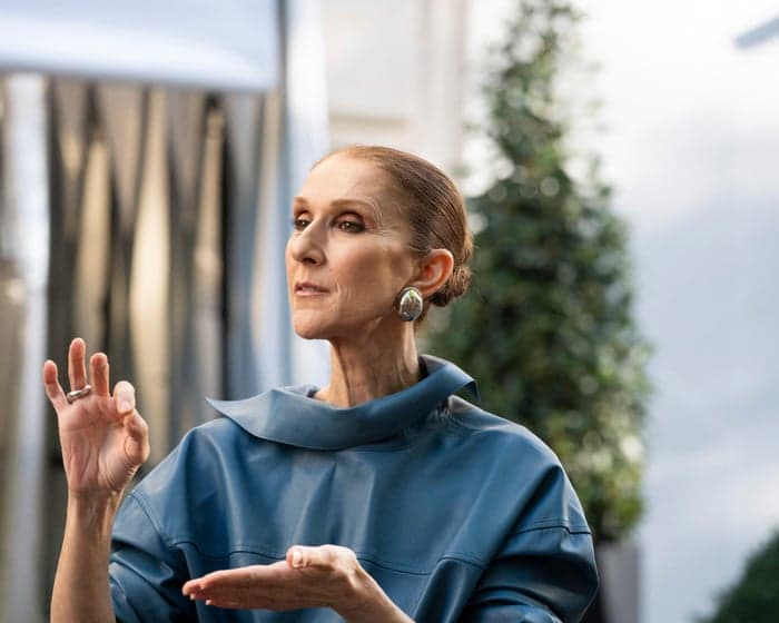 Céline Dion fans gather in Paris as singer prepares for sold-out comeback shows
