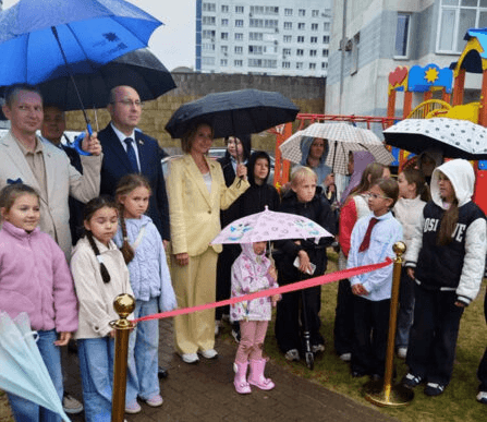 Еще одну гражданскую инициативу реализовали в Центральном районе