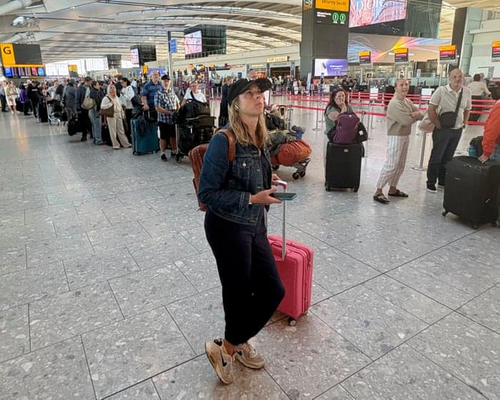 Military aircraft reportedly blamed for UK air traffic control outage