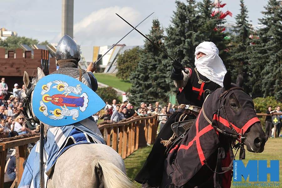 Фестивали, концерты и фейерверк. Как Минск отметит День города