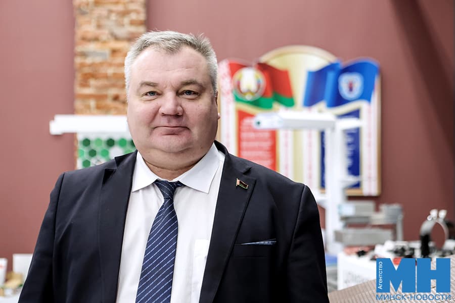 Давидович: Минский городской технопарк — центр притяжения для стартапов и бизнес-ангелов