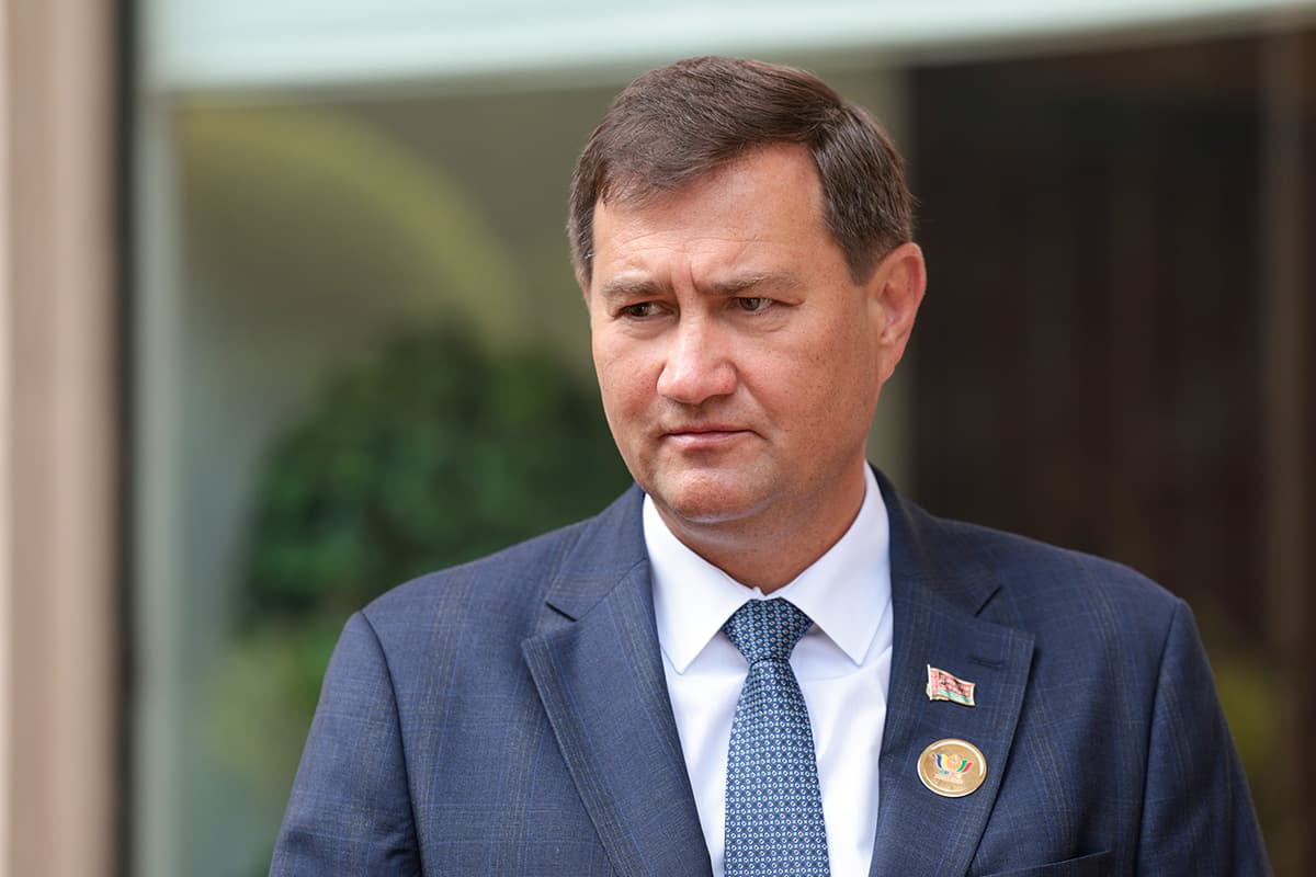 Рыженков: Беларусь рассматривает БРИКС как стратегическую площадку для формирования будущего