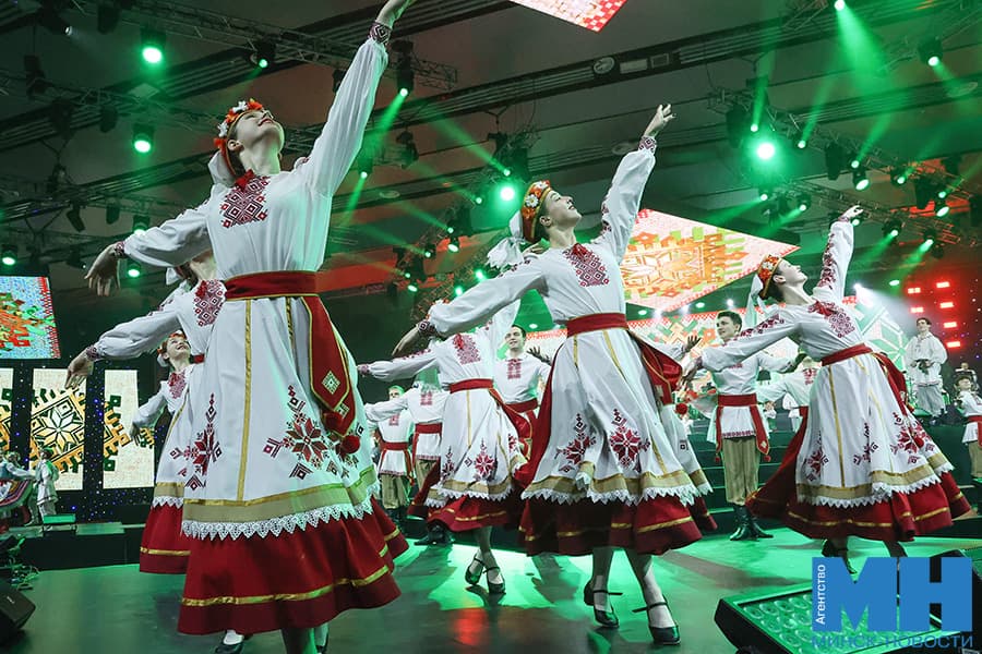 Гала-концерт фестиваля «Минск единый» пройдет 15 сентября