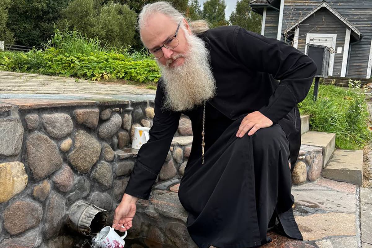 Прозрел, умывшись водой: какой секрет хранит Раковский родник