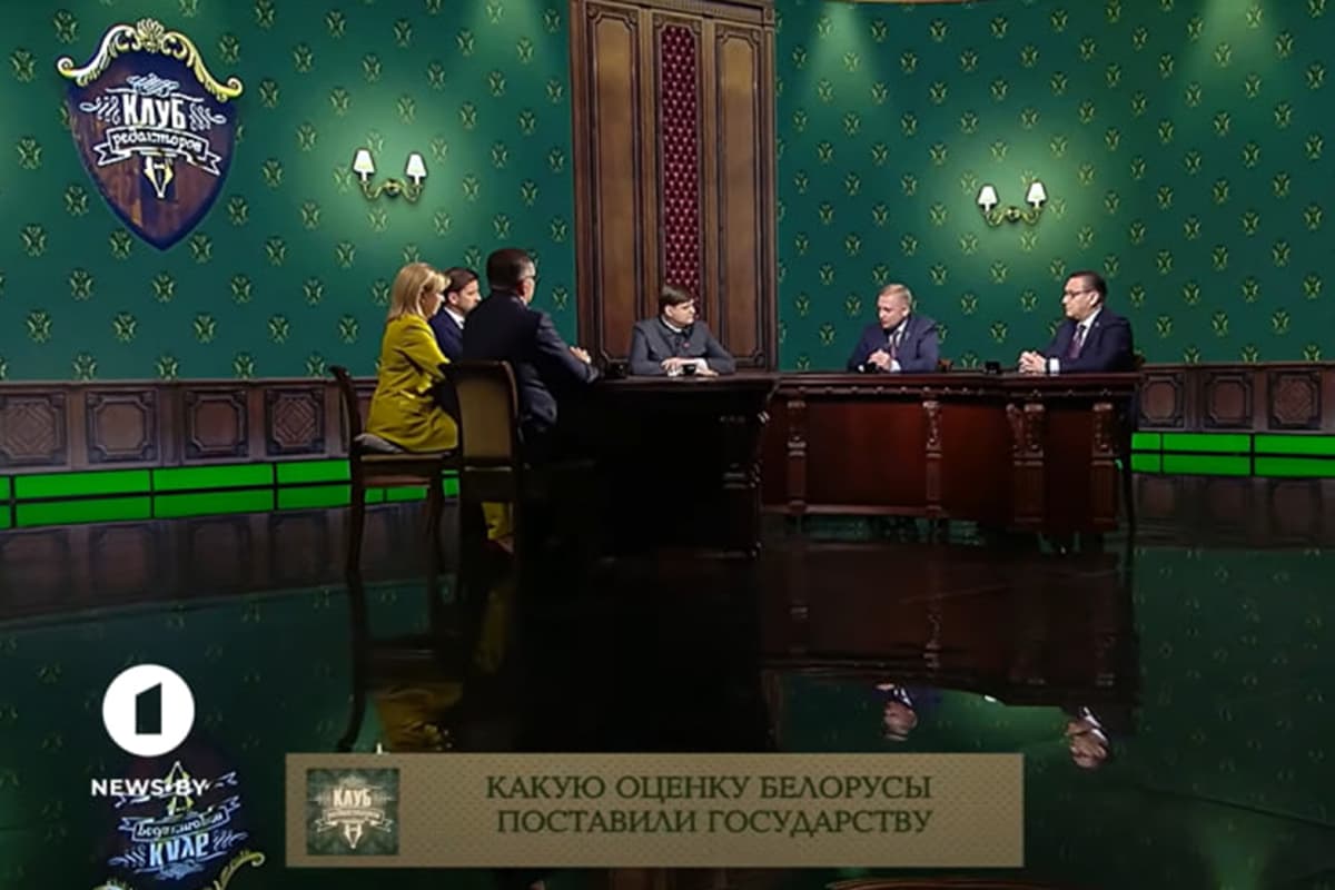 Результат убогой политики. «Клуб редакторов» — о том, почему партия Мерца проигрывает на выборах в Германии