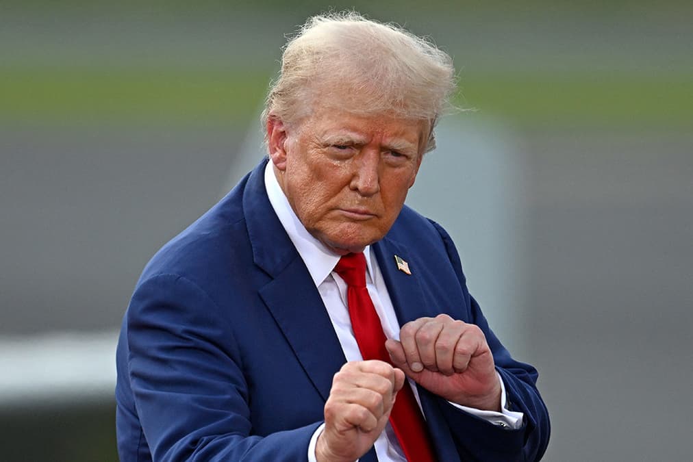 Трамп допустил, что США могут претендовать на контроль над иранской нефтью