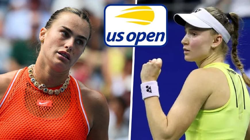 Соболенко уступила первую строку рейтинга WTA Рыбакиной