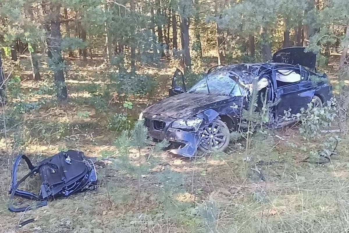 Фото: УГАИ УВД Гомельского облисполкома