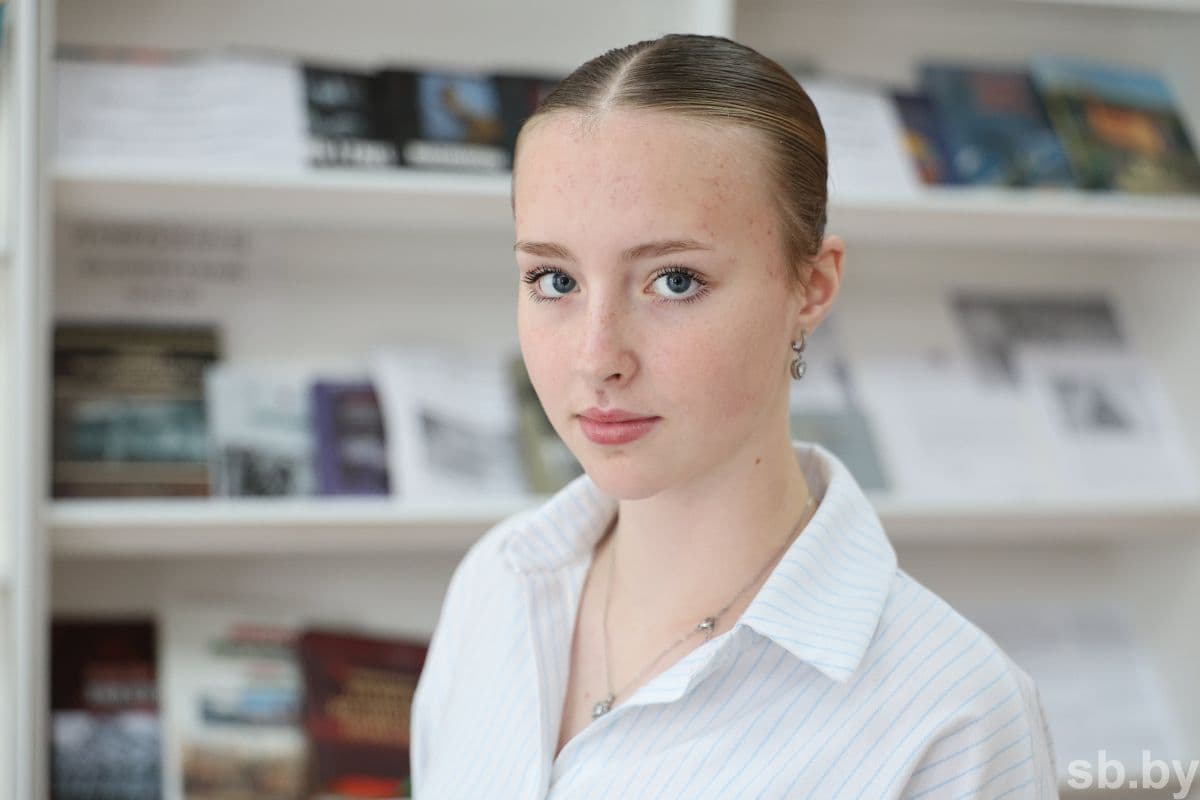 Елена Баюшева Одна страна — одна цель: о единстве белорусов говорили в Климовичах во время акции «Беларусь адзіная»