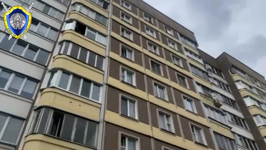 Рабочий погиб при проведении кровельных работ на ул. Сухаревской