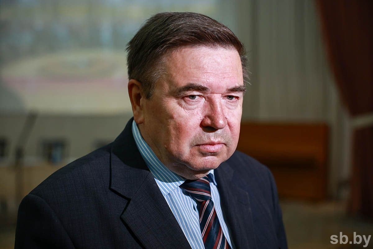 Мечеслав Лысый. Фото из архива «СБ»