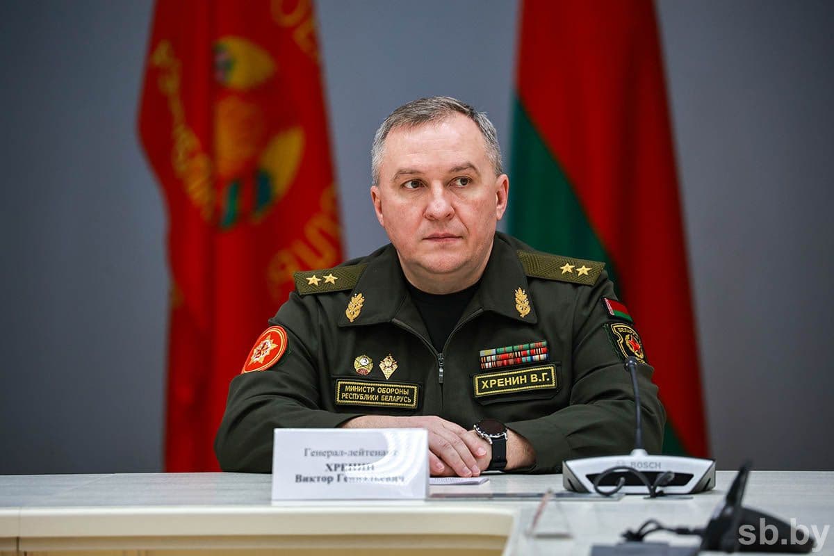 Виктор Хренин. Фото из архива «СБ»