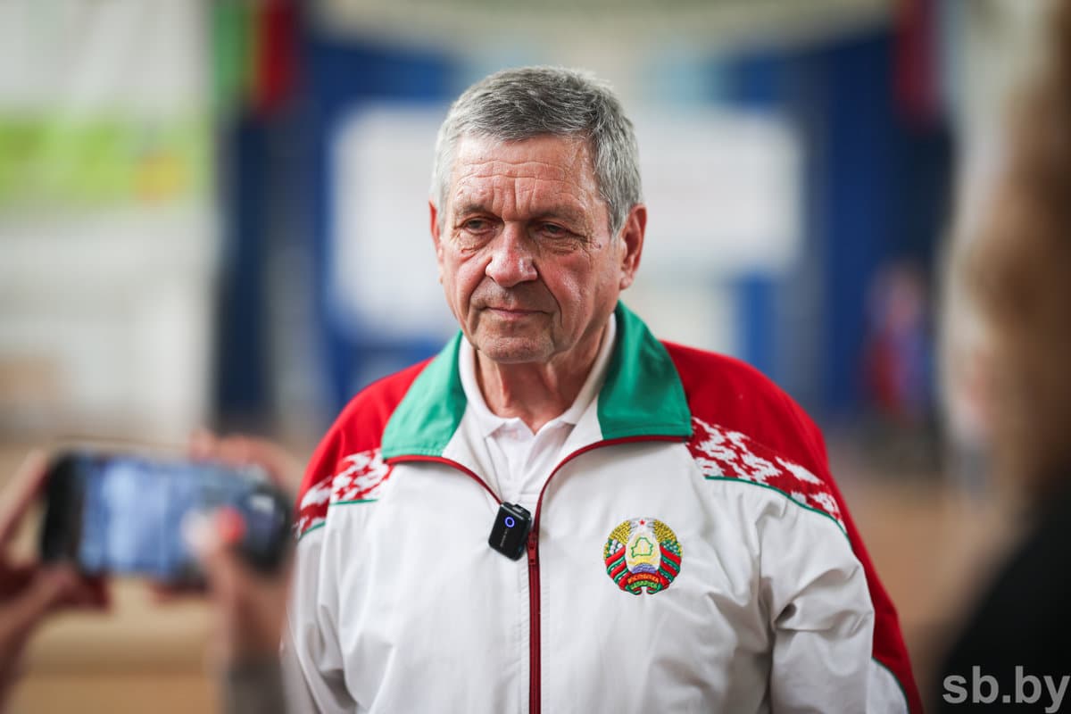 Валерий Коломиец