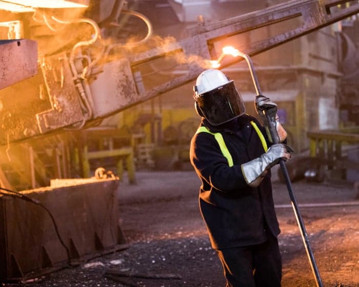 Government moves to nationalise Speciality Steel UK to protect 1,300 jobs