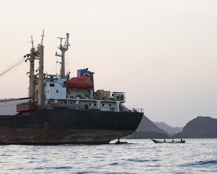 Houthis seize strategic Red Sea islands as analysts warn of impending oil crunch