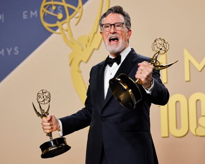Emmys 2026: the full list of winners