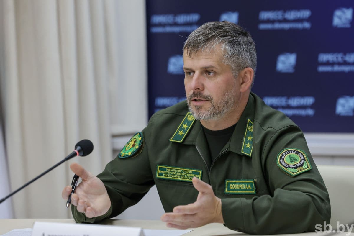 Он отметил: