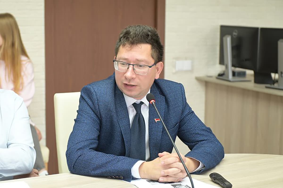 Сергей Зенченко