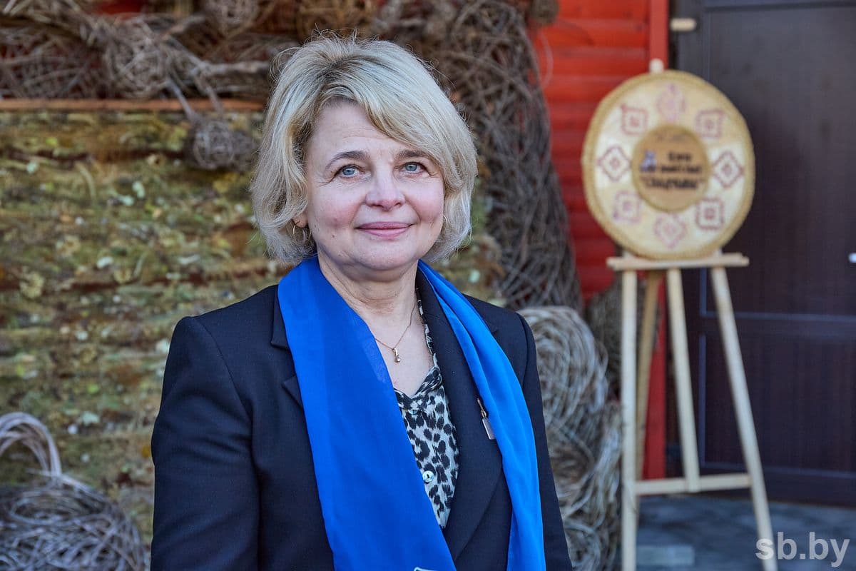 Ирина Луканская отметила, что именно благодаря единству мы можем сохранить наши семьи, культурное наследие, а значит, и мирную Беларусь.