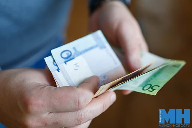 Реальные доходы белорусов выросли на 8,1 % в январе — июле 2026 года