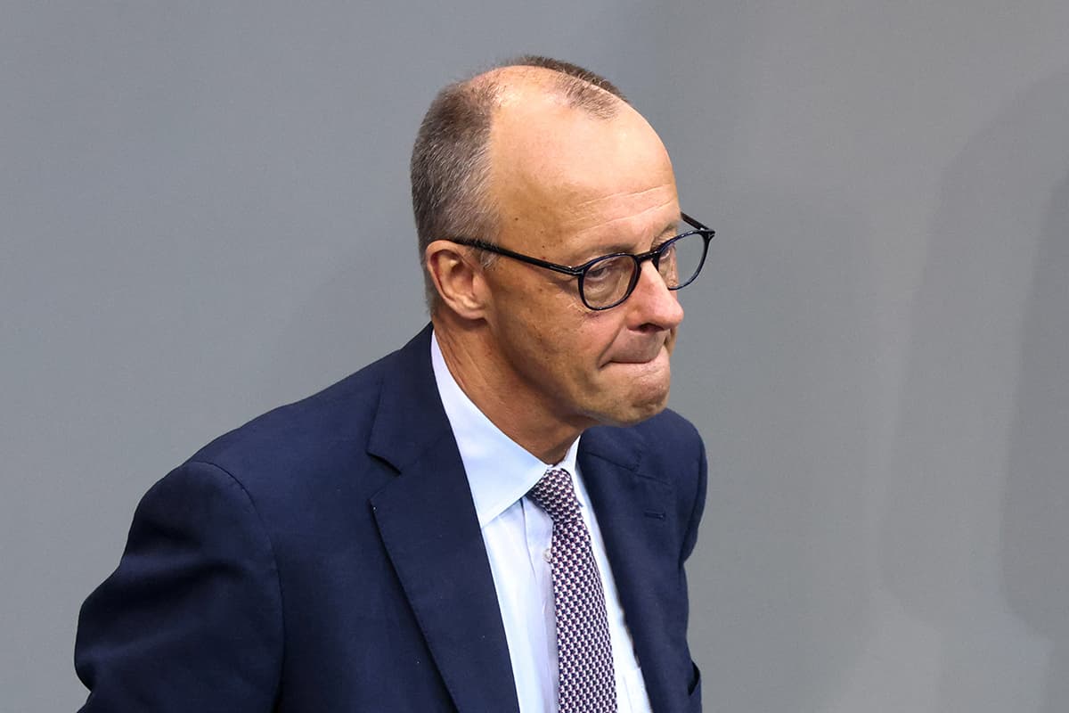 Вагенкнехт ожидает отставки Мерца до конца 2026 года
