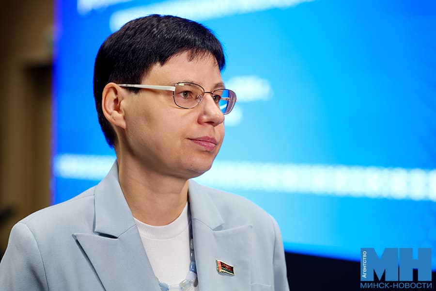 Светлана Алейникова: местная власть — точка взаимодействия человека с государством