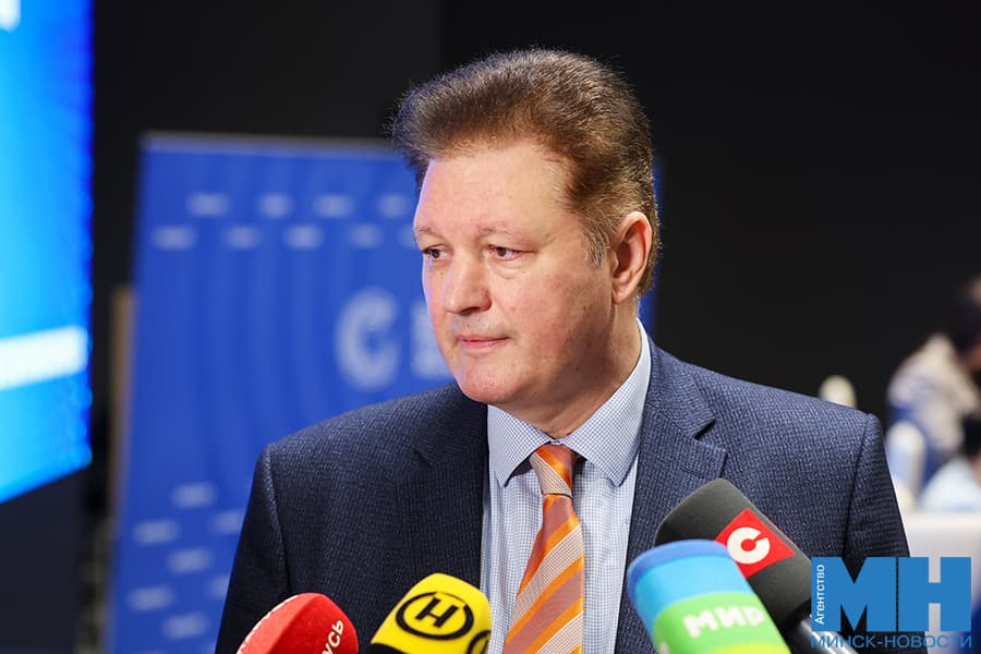 Вадим Елфимов: результаты исследования показали рост доверия к Всебелорусскому народному собранию