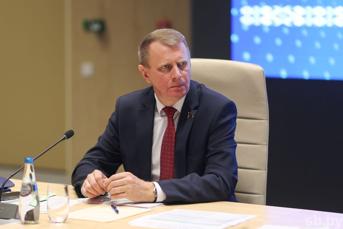 Николай Мысливец