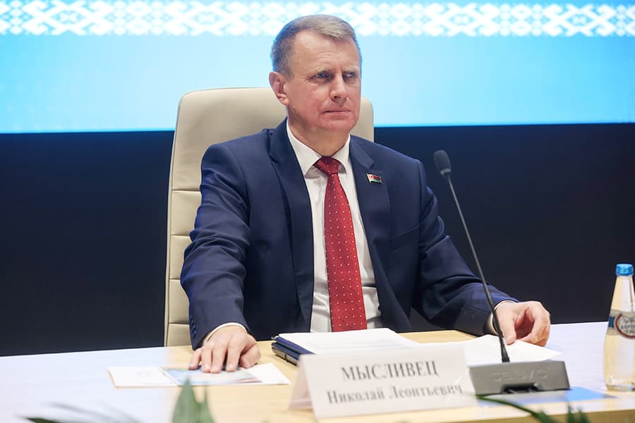 Николай Мысливец: уровень счастья — это не только материальный достаток