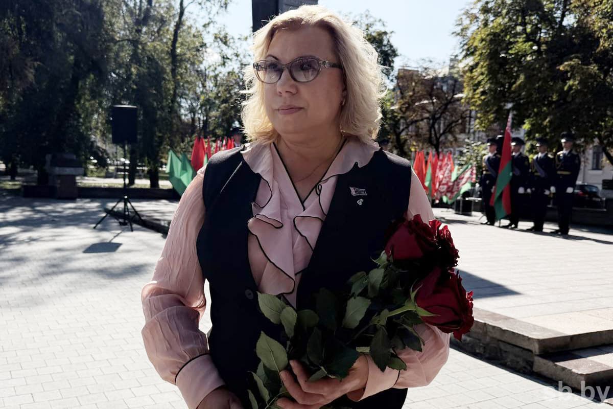 Марина Ковалевская.