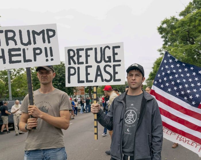 US to bar some South Africans over claims of anti-white discrimination