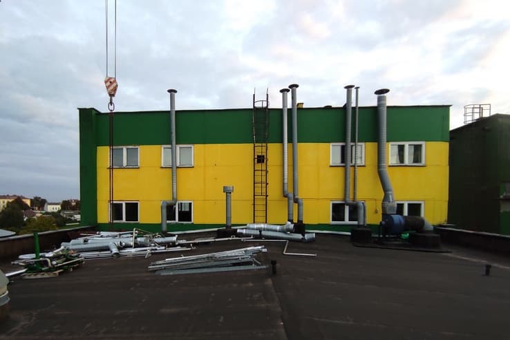 На ивацевичском предприятии рабочий получил тяжелые травмы — в СК рассказали подробности