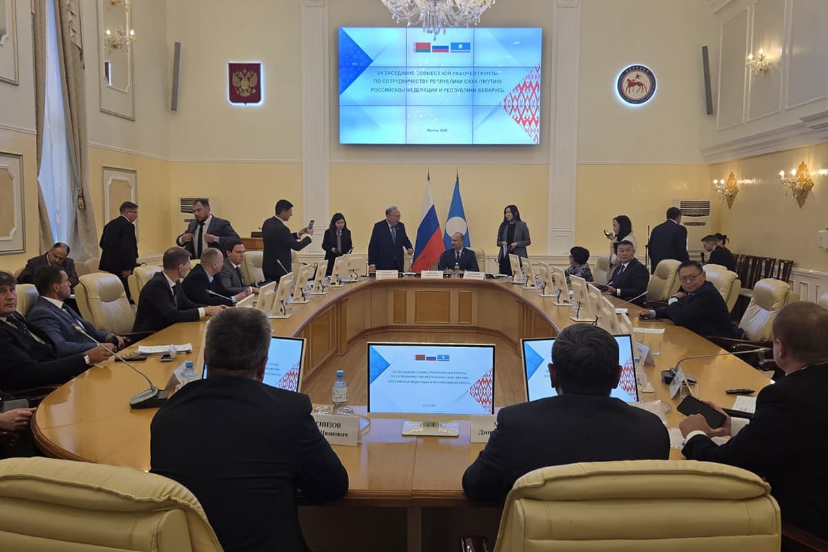 Подходит для сурового климата и работы в условиях бездорожья. Якутия заинтересована в обновлении техники МТЗ