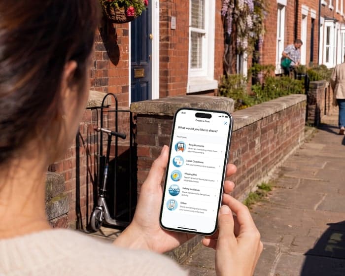 Amazon to launch Ring ‘neighbourhood watch’ app in UK amid US privacy fears