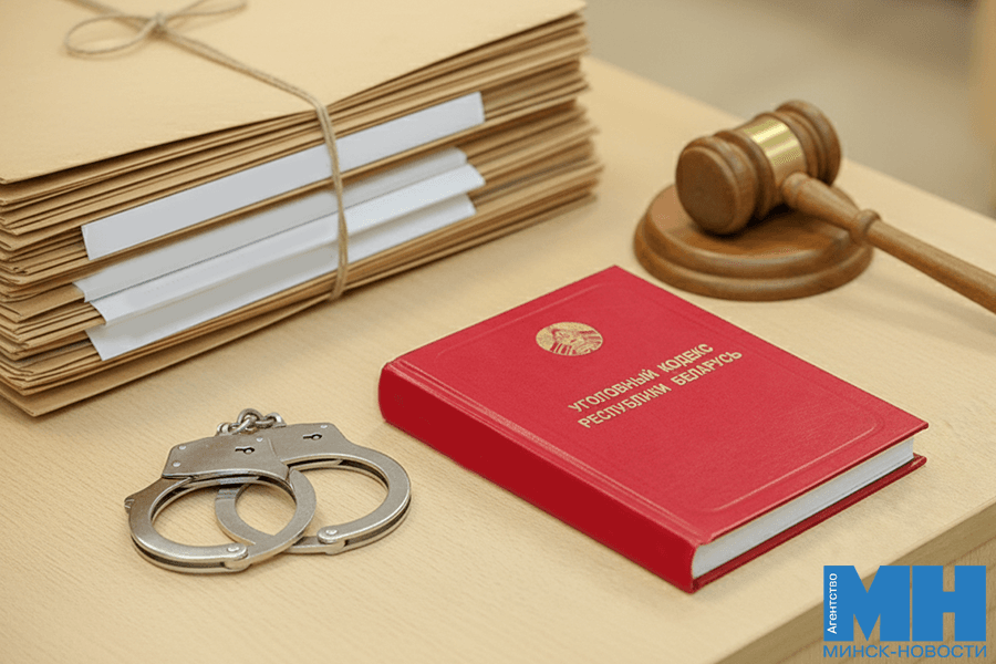 В Минске за мошенничество в составе орггруппы будут судить двух иностранцев